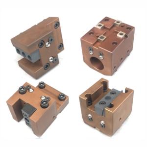 China Custom Cnc Pinion Gear BMT40/45/55/65 Live Fixed Tooling Driven Lathe Tool factory