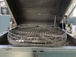 Rotary High Pressure Spray Type Ultrasonic Cleaning Machine Blue Whale