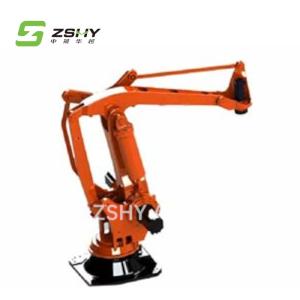 4 Axles Automatic Palletizer Machine Stacker Machine 20kg Payload