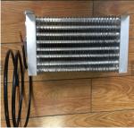 Mercedes Benz Auto Cooling Coil Refrigerator Evaporator Fin Tube Type