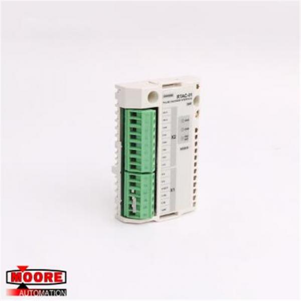 China RTAC-01  ABB  Feedback Module Pulse Encoder For ACS600 factory
