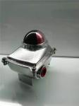 Leak Proof Stainless Steel Limit Switch Boxes M2 M20 Cable Entry