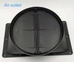 2000 Cfm 30 Inch Under Cabinet Extractor Hood Range ODM