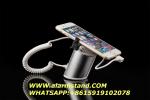 COMER anti-theft for countertop display security clamp set for cell phone