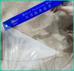 OEM Anti - Fog Medical Full Face Safety Shield With Sponge Reusable