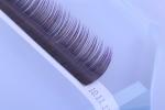 Reusable Volume Silk Lashes , 15mm B Curl Volume Lashes'