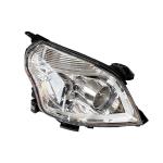 Voltage 12V Foton Tuolu E3 E5 Headlight Assembly P1371010001A0 Front Combination