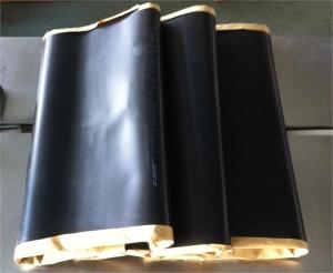 China High Temp Heat Shrink Wrap TAPE Outer Radiation Crosslinked Polyolefin factory