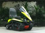 FIRST SALE SINGLE-PERSON ATV TRACKED SNOWMOBILE AMUSEMENT PARK BEACH BUGGY FOR