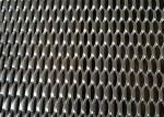Galvanised Expanding Metal Roll Lathing Corrosion Resistant
