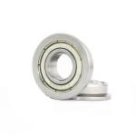 F Series Flanged Deep Groove Ball Bearing F608ZZ Axial Positioning