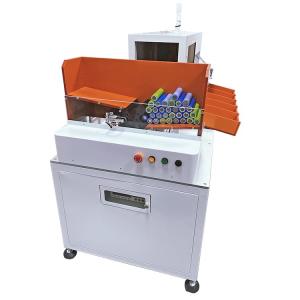China Automatic Lithium Ion Battery Sorting Machinery 32130 32140 33130 33140 Battery factory