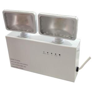 China IP20 Rechargeable Twin Spot Emergency Lights With Ni-Cd Battery , CE certification factory