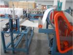 Electric / Pneumatic Control Epe Foam Sheet Cutting Machine Automatic High