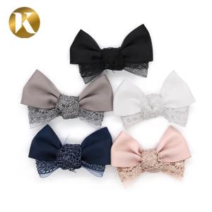 China Fashion Handmade Accessorize Shoe Clips 90*50mm With Various Colors factory