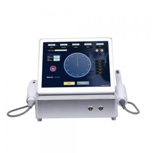 China DS4-4.5 10mhz  Hifu Machine For Home Use To Remove Wrinkles 4d factory