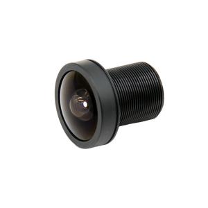 China 1/2.5 2.45mm F2.4 5Megapixel 158degrees wide angle board lens for MI5100/OV2710/AR0330 on sale