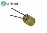 3.7V 65mAh Cylindrical Lithium Ion Battery 10100 / Wireless Bluetooth Headset