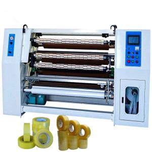 Microcomputer Full-Automatic Adhesive Tape Slitting Machine