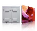 Waterproof Fixed LED Display / 14bit Outdoor P10 Full Color LED Display Video