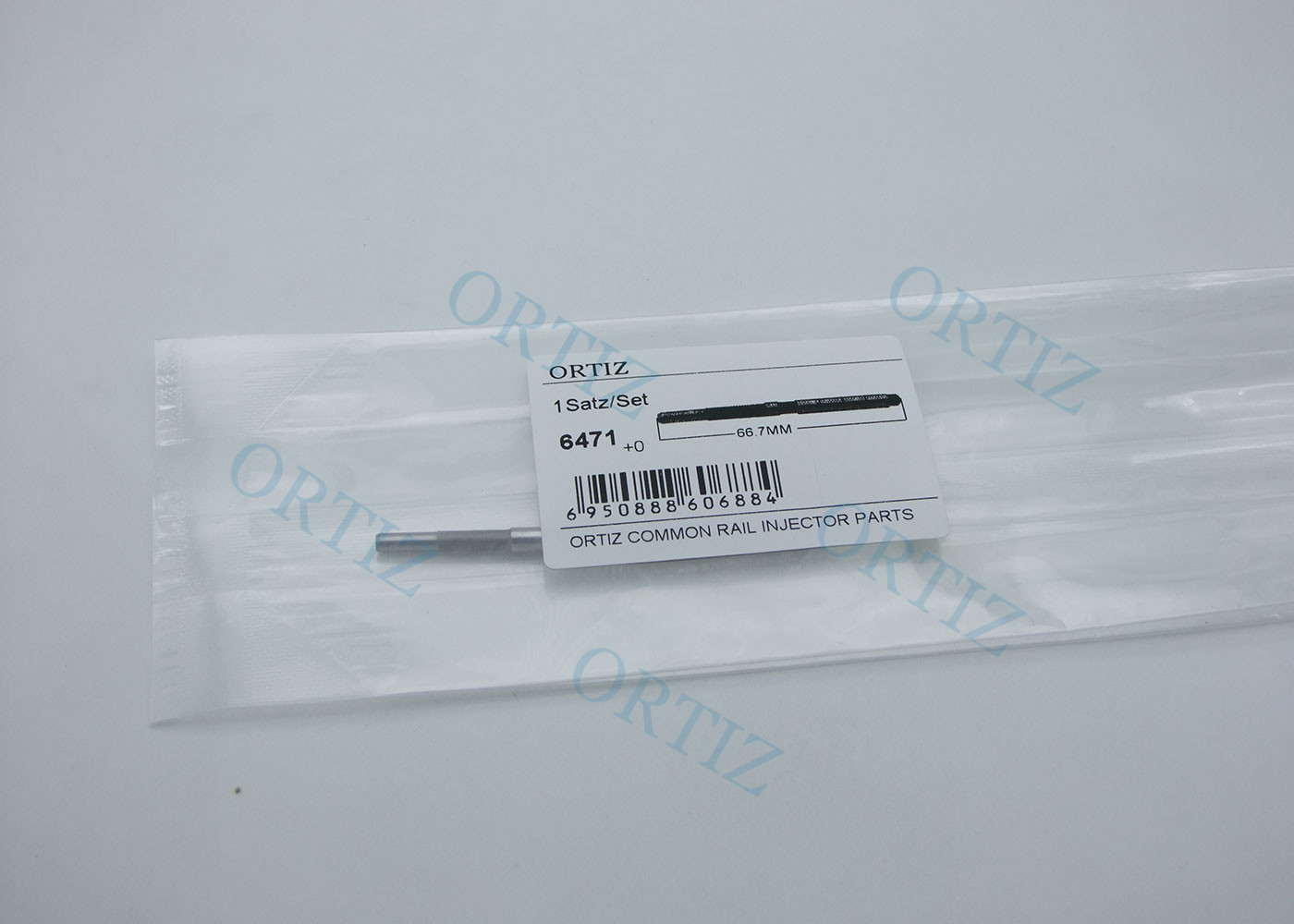 Lightweight Engine Spare Parts , 6471 High Speed Steel Control Valve Parts