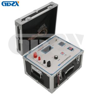 China ZXHL-300A LCD Display Switch Circuit Breaker DC 100A 200A 300A Earth Resistance Tester factory