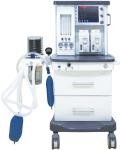 O2 N2O AIR Anesthesia Ventilator Machine S6100A Anesthesia Equipment