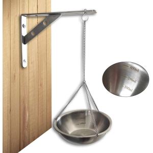 Traditional Sauna Oil Cup Sauna Aromatherapy Essential Oil Fragrance Diffuser