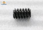 Stainless Steel Black Slide Bush Bearing High Temperature Resistance