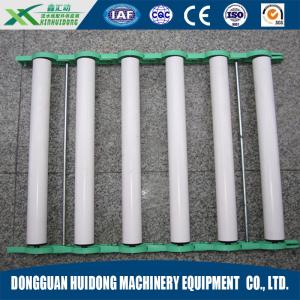 China Light Portable Electric Conveyors , Small Diameter Ss Electric Roller Conveyor factory