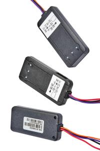 China Black UBLOX Vehicle Gps Tracking Device Polygon Geo - Fence Alarm For Motorcycle factory