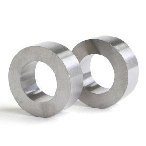 China Ring Shape AlNiCo Permanent Magnets For Speakers factory