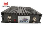 75dB Gain Cell Phone Signal Boosters Dual Bandwidth 80W LTE1800 WCDMA2100MHz