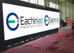 RGB Full Color Indoor Big Led Stage Screen High Definition 1920hz Refresh Rate