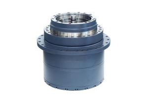 China High Pressure Excavator Travel Gearbox Travel Reducer for 2404-1063I Dh220-5 GM35 factory