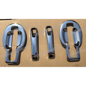 China Chrome Handle Cover For HINO MEGA 700 Truck Spare Body Parts factory