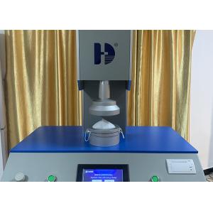 Accurate Textile Testing Equipment Mask Particulate Filtration Efficiency ( PFE