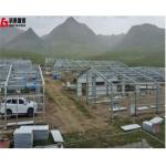 Quik Install Steel Structure Poultry House Prefabricated Steel Frame Farm
