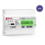 EM737 3*230/400V 10 100 A MID Approved Bi-Directional Modbus Energy Smart Meter
