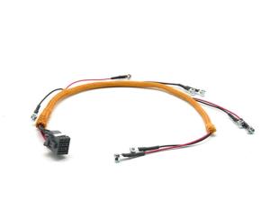 China C7 Injector wiring harness Excavator Spare Parts 324D/325D 222-5917 factory
