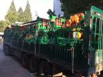 240m3/h Oilfield Drilling Mud Cleaner Desander Desilter Shale Shaker Mounted