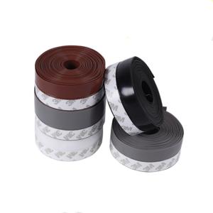 China Silicone TPE Windproof Door And Window Sealing Strip 3M 5M 10M factory