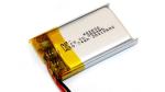402030 3.7v 200mAh Lithium Battery Rechargeable KC UN38.3 Certified