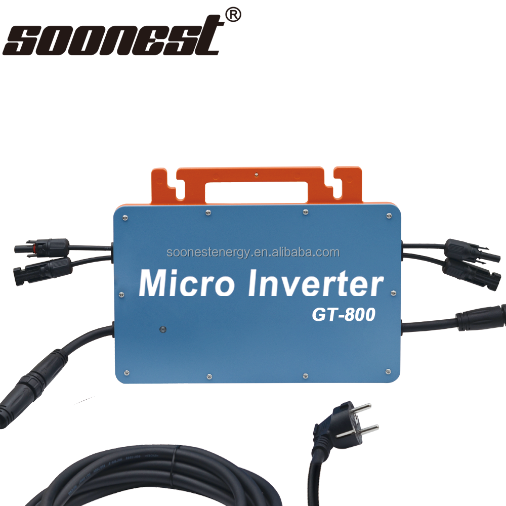 50M 100M 150M 200M Micro Inverter 600W Hybrid Micro Inverter 2000W 8 Panels Micro Inverter