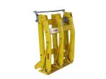 Anti Rust Ral 1023 Automatic Parking Barrier