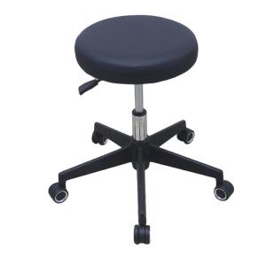 China 37cm Dia Round Chair Cushion Pad Beauty Salon Stool Swivel Chair Cushion factory