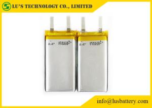 China Limno2 Ultra Thin Battery 5000mah 3V CP803570 lithium battery factory