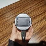 Anti Electromagnetic 60MPa 0.5%FS Digital Manometer Gauge