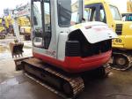 Used TAKEUCHI TB150C Mini Excavator For Sale