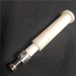 Polished High Precision Zirconia Ceramic Pump Cylinder Piston